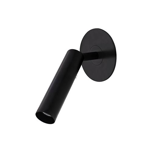 MILO 3 5W 460Lm 2700K 40° DIM NOIR MAT