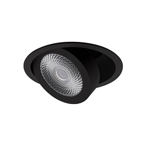 ALLY 4 RDX 14W 3000K 1270Lm 38° DIM Noir mat