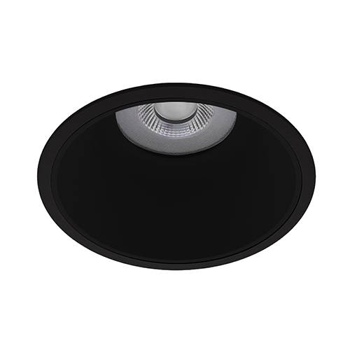 LYON 3 R 30W 4100Lm 4000K 60° IP44 DALI NOIR MAT
