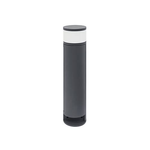 AVI 1 4W 475Lm 3000K IP44 Anthracite