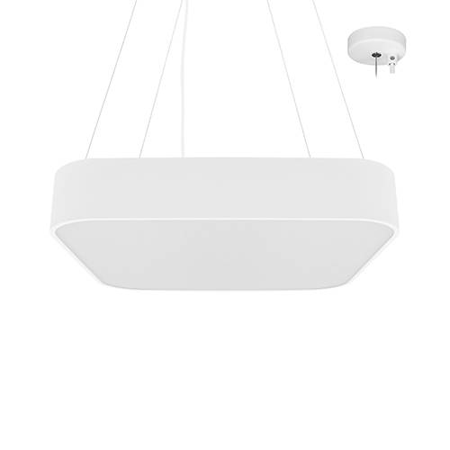 CAPRI S 2 P 42W 5150Lm 90° DIM Blanc mat