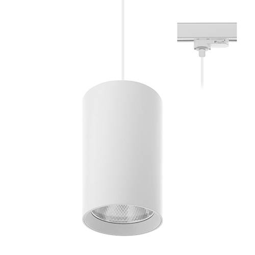 JACK 3 TP 25W 2810Lm 60° BLANC MAT