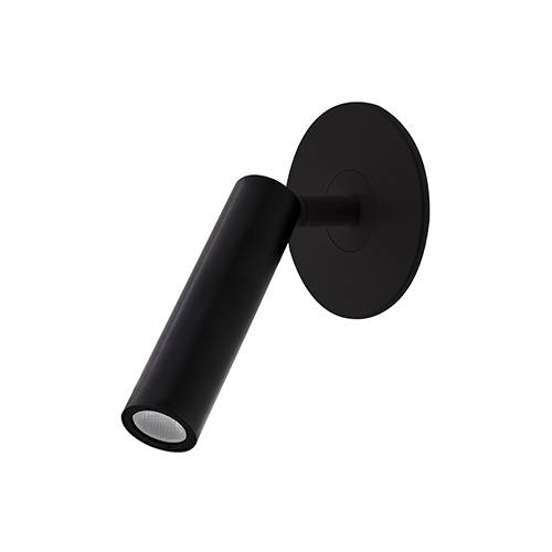 MILO 4 5W 465Lm 2700K 40° DIM Noir mat