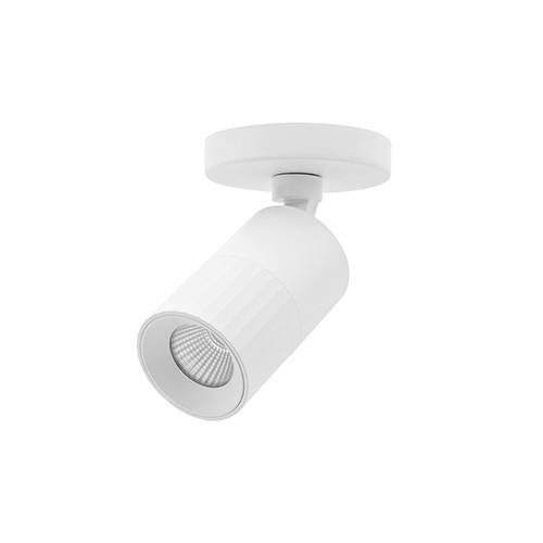 AUREA 1 C 6W 715Lm 38° DIM Blanc mat