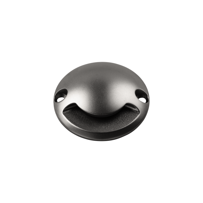Recessed uplighting IP65-IP67 Pixel 1 Window LED 3.4W 3000K Gun Metal PVD 10lm