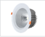 DOWNLIGHT Ø195mm 20W 4000K CRI>80 80° excl LIFUDdriver 500mA BLANC