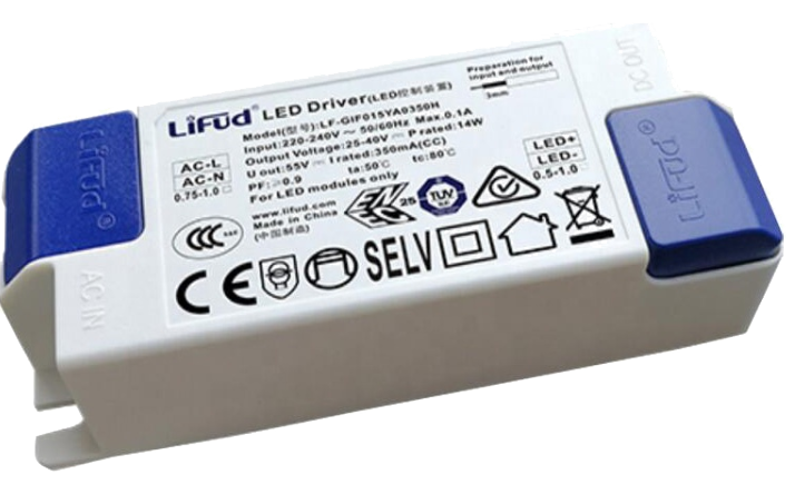 LIFUD driver 36W 900mA