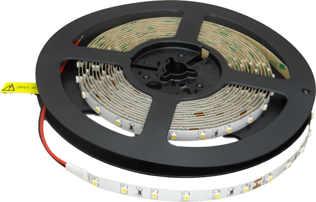 LEDstrip Rouleau de 5m 4,8W/m 3000K IP20