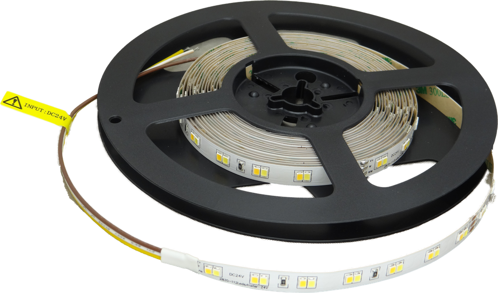 LEDstrip Rouleau de 5m 19,2W/m Tunable White IP20