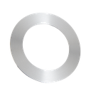 Spot Encastré rond GU10/GU5,3 non orientable IP44 ALU