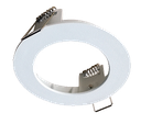 Armature ronde Spot encastré pour module LED, excl L4Y LED module (1268/1270) BLANC