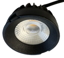 LED module 10W 3000K 36° 900Lm, excl driver (1267/1269) NOIR