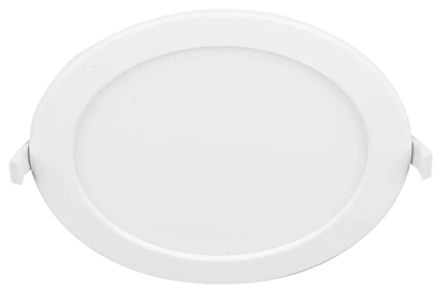 Downlight blanc 225mm 24W 2565lm 3000/4000/6500K DIM