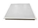 Dalle LED 595x595mm pour faux plafond 55W 6490Lm 3000K CRI>80 50° BLANC excl LIFUDdriver 1300mA