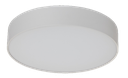 Plafonnier apparent LED rond 27W 3000K 3100Lm  300x55mm BLANC