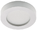 Plafonnier rond blanc led 24W 2565lm 3000k/4000k/6500k DIM