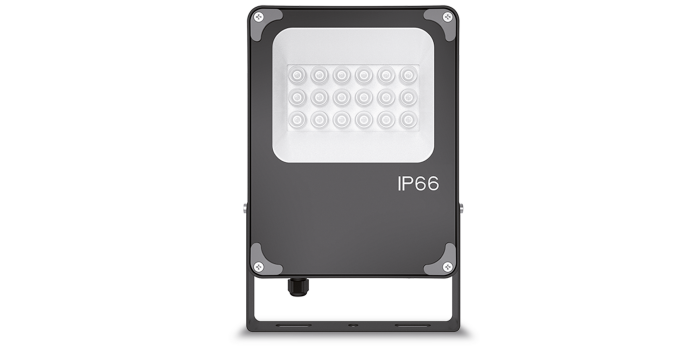 Projecteur 30W 4000K 3900Lm CRI>80 IP66