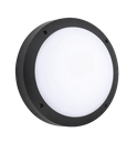 Applique murale extérieur 18W 3000K 1400Lm CRI>80 120° IP65 NOIR