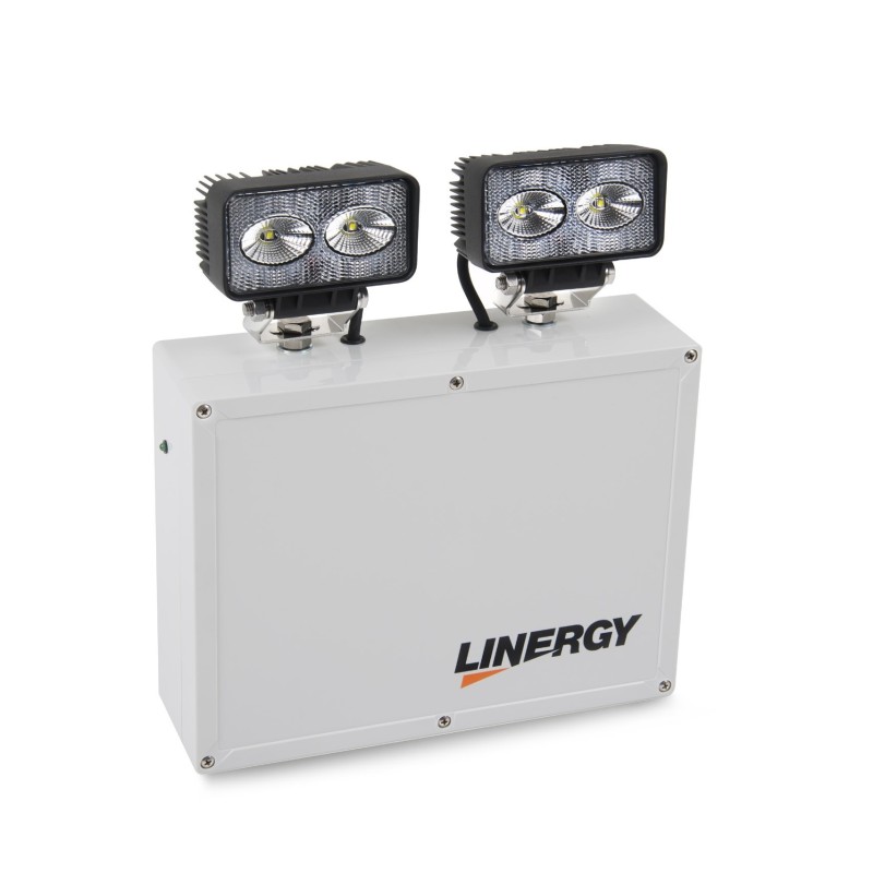TWINLIGHT 2x20W 3600lm 1h IP65 NP AUT