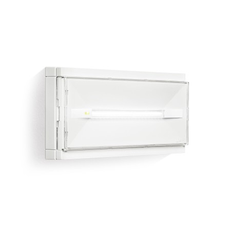 PRODIGY 4W 550lm 1h P/NP AUT BLANC