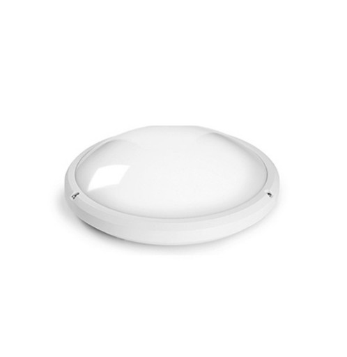 ALIEN 15W 4000K 2100lm 300lm IP65 BLANC  1h + DETECTEUR + SECOURS AUT