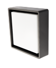 Frame Square graphite 3000K Coupure de phase