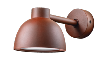 Herning Wall Mini corten 3000/4000K Coupure de phase
