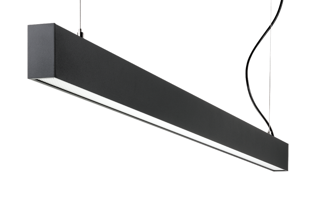 Inspire Prism 1500 noir  3000K Coupure de phase