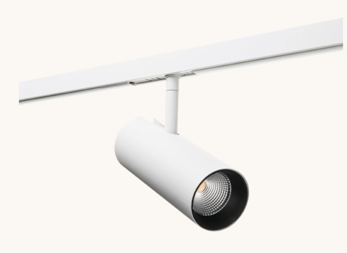 ZIP Tube Mini blanc 3000K Coupure de phase