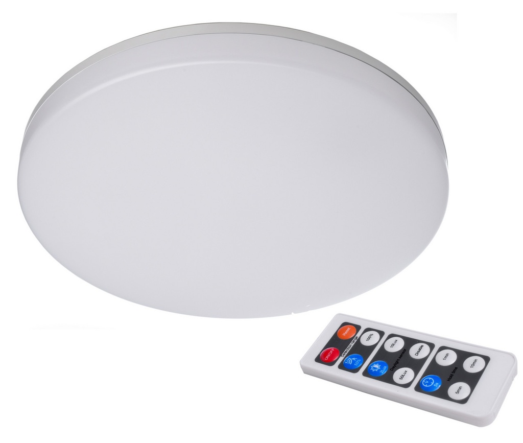 Surfacemountedceilinglamp,Altais25WMotion,warmwhite+neutralwhite+coldwhite,constantvoltage,220-240VAC/50-60Hz,25,00W,plastic,white,EEC:D,IP54