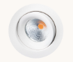 Junistar Eco Outdoor blanc 3000K Coupure de phase (1PACK)