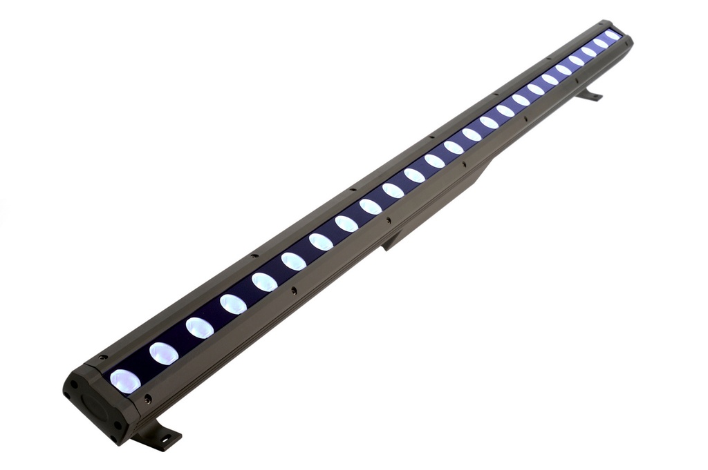 Ground-/Wall-/Ceilinglamp,WallwasherCaph,RGB+warmwhite,GraphitegreyRAL7024,24VDC,60,00W,EEI:G,IP65
