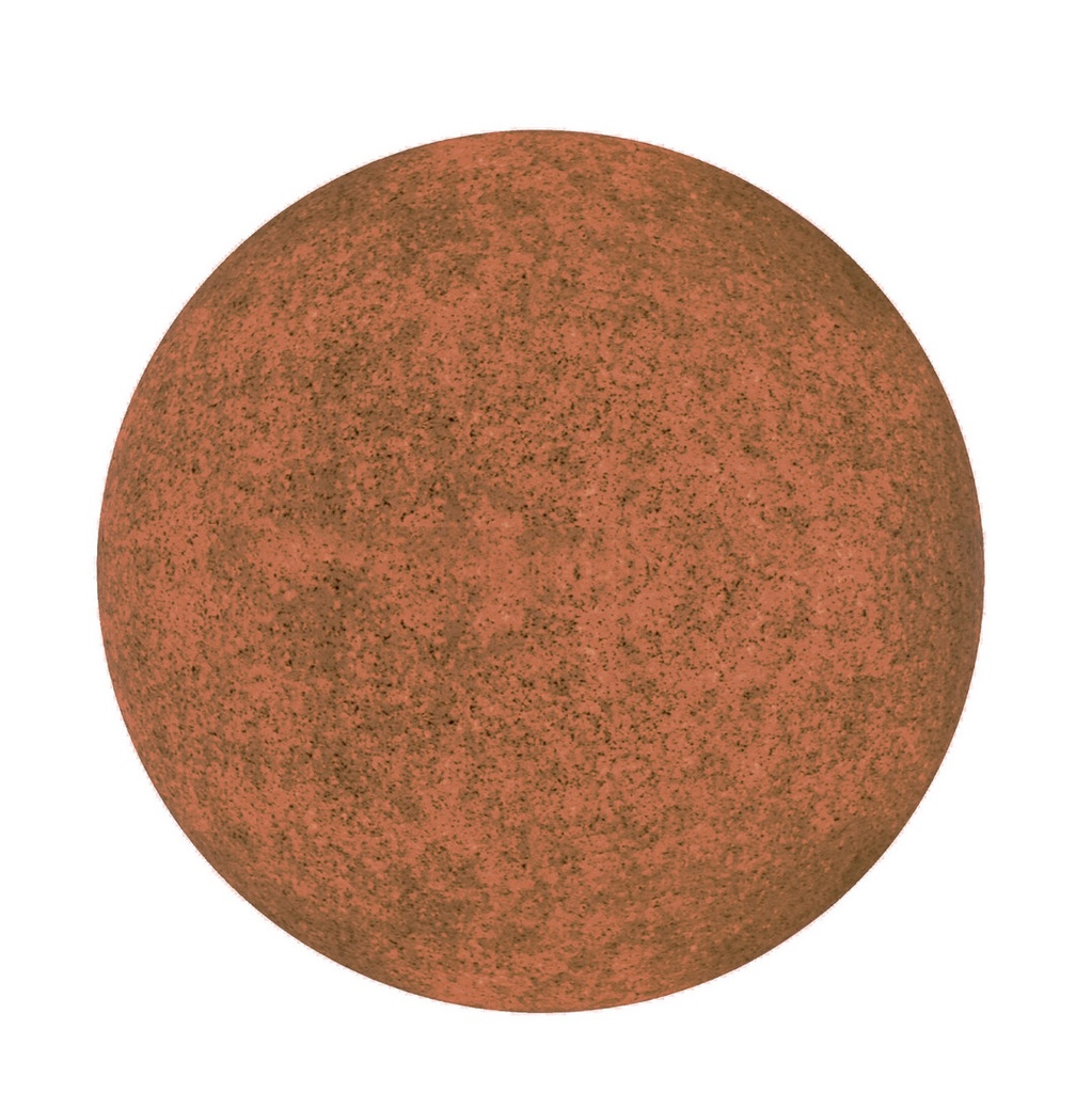 Floorlamp,BallLightterracotta40,terracotta,220-240VAC/50-60Hz,numberofbases:1,E27,1xmax.23,00W,IP65/IP44