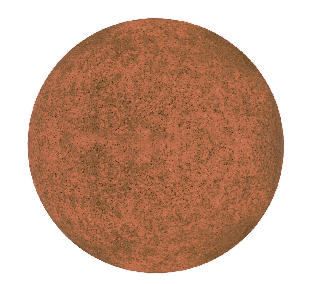 Floorlamp,BallLightterracotta60,terracotta,220-240VAC/50-60Hz,numberofbases:1,E27,1xmax.23,00W,IP65/IP44
