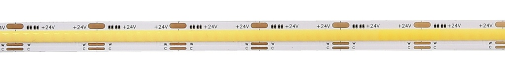 Strip light - Short Cut, COB, 24 V-10 W, 2700-6500K, 5 m - Warm white/cold white