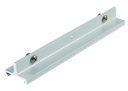 Renfort 181mm pour rail suspendu BLANC
