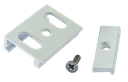 Clips pour plafond BLANC