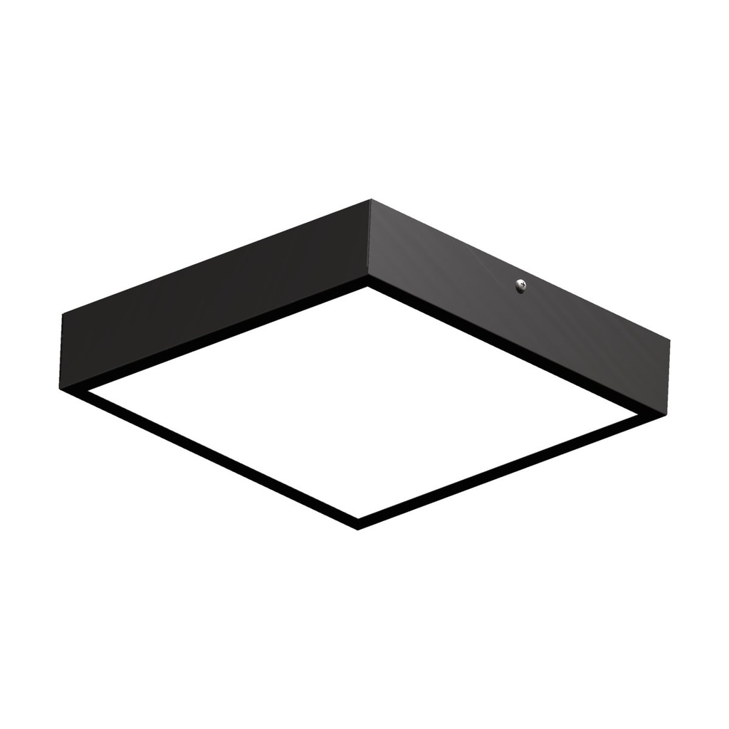 POPPY METAL SQ N BL IP65 840 19/24 285