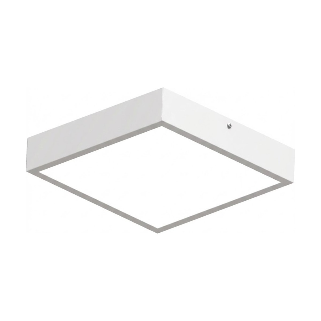 POPPY METAL SQ N WH IP65 CMW 830 18 285