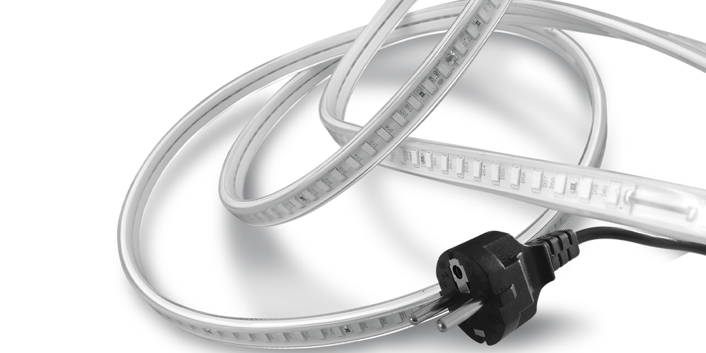 Ruban EVENT, 10W/m, 220 volts, 4000K, longueur 50 mètres