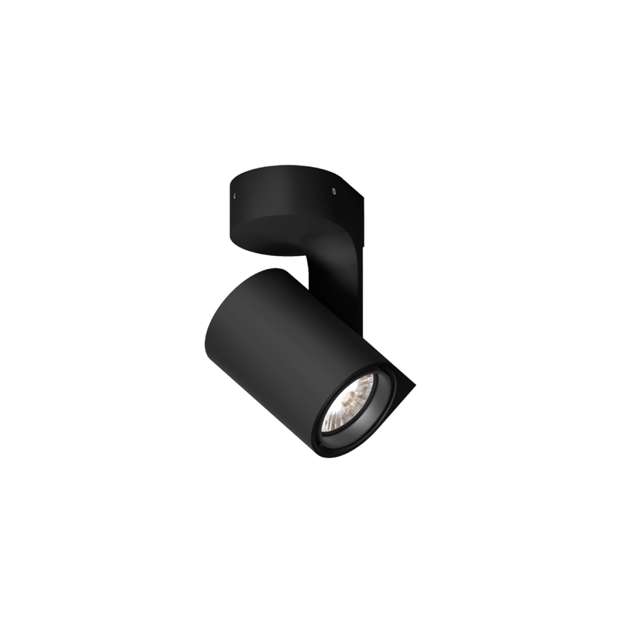 SQUBE ON BASE CEILING SURF 1.1 LED 3000K B