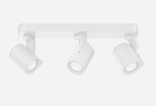 SQUBE ON BASE CEILING SURF 3.0 PAR16 W