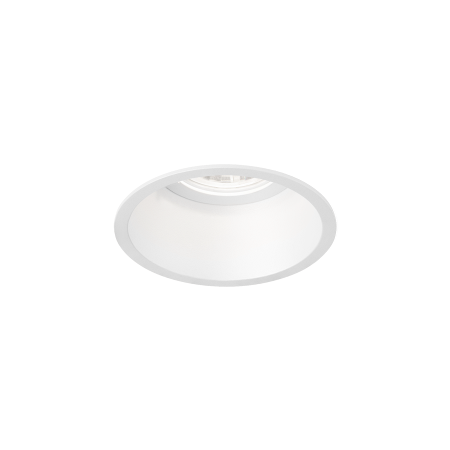 DEEPER IP44 CEILING REC 1.0 LED 2700K W
