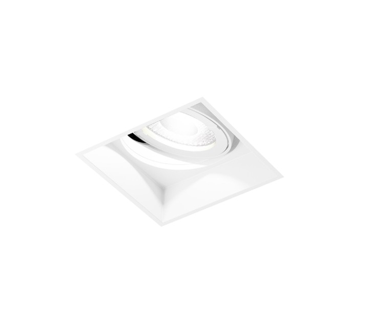 STRANGE PETIT TRIMLESS CEILING REC 1.0 LED 3000K W