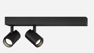 CENO CEILING SURF 2.0 LED 2700K B