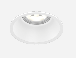 DEEP IP65 CEILING REC 1.0 LED 3000K W
