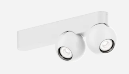 LECA CEILING SURF 2.0 LED 2700K W