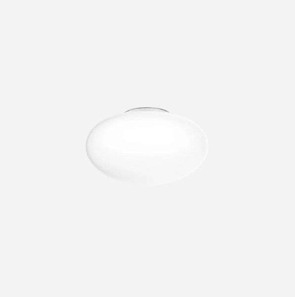 PERLEZ IP44 CEILING / WALL SURF 2.0 LED 2700K W