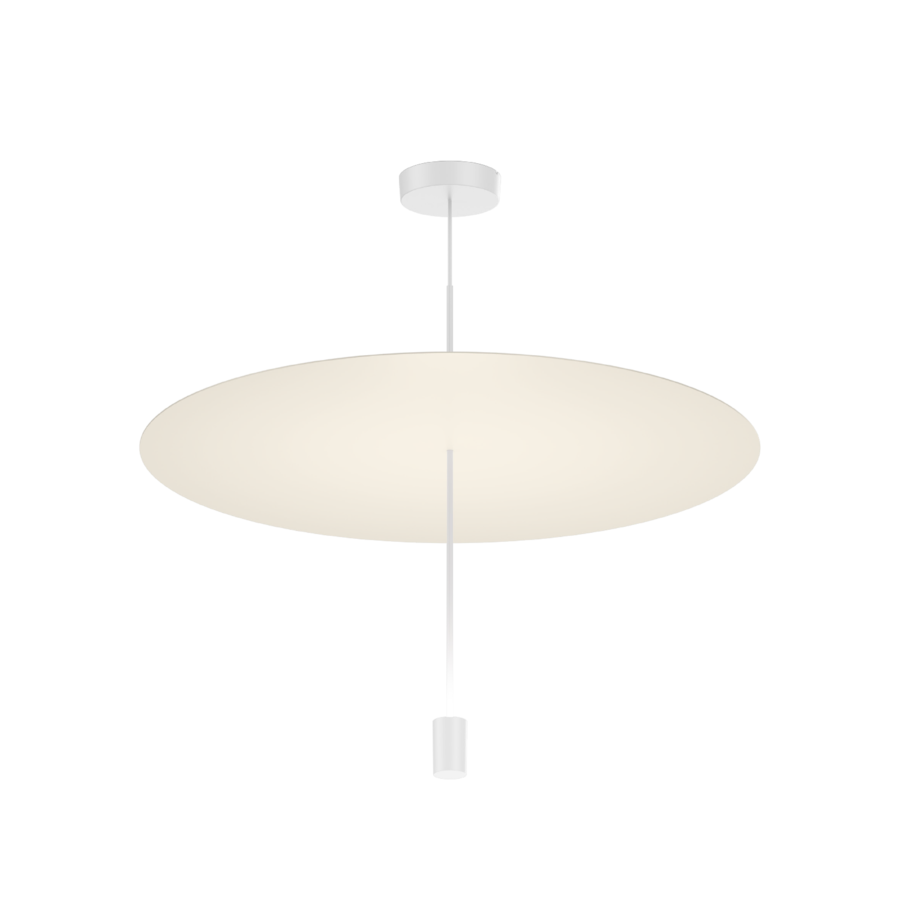 SHEDDA CEILING SUSP 2.0 LED 2700K W-LS