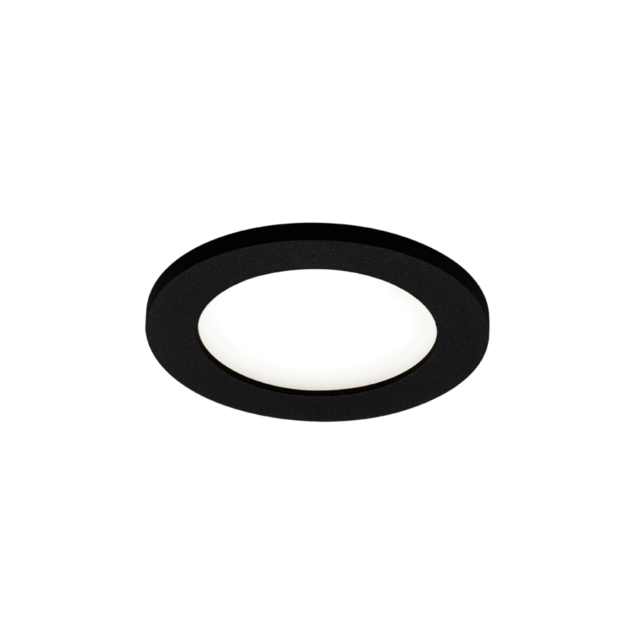 INTRA OUTDOOR CEILING REC 1.0 OPAL LED 3000K B